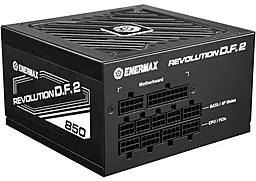 Блок питания Enermax Revolution D.F.2 850W (ERS850EWT) - миниатюра 5