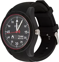 Смарт-часы ATRIX INFINITYS X20 Black-Silicone (swwpaii2sscbs)