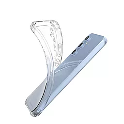 Чехол BeCover Anti-Shock для Samsung Galaxy A54 5G SM-A546 Clear (709085) - миниатюра 3