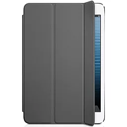 Чехол для планшета Epik Smart Case для Apple iPad Pro 12.9" 2018, 2020, 2021  Dark Grey