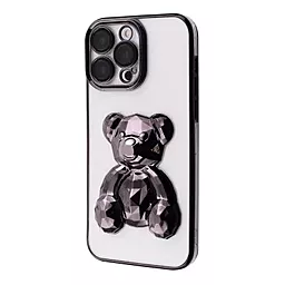 Чохол Perfomance Bear Case для Apple iPhone 14 Pro Max Black