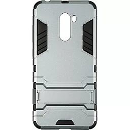 Чехол Honor Hard Defence Series Xiaomi Pocophone F1 Space Grey