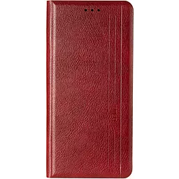 Чохол Gelius New Book Cover Leather Samsung A022 A02 Red