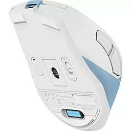 Компьютерная мышка A4Tech FG45CS Air Wireless lcy Blue - миниатюра 8