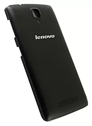 Задняя крышка корпуса Lenovo A1000 Black