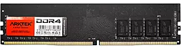 Оперативная память Arktek DDR4 2666MHz 8GB (AKD4S8P2666)