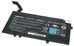 Аккумулятор для ноутбука Toshiba PA5073U-1BRS Satellite U920t / 11.1V 3280mAh / Original Black