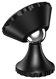Автотримач магнітний Hoco Magnetic Bracket (Vertical type) Black (CA9) - мініатюра 2
