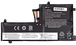 Аккумулятор для ноутбука Lenovo Legion Y730 L17M3PG2 / 11.4V 4800mAh / NB481798 PowerPlant middle cable