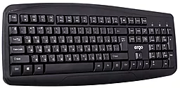 Клавиатура Ergo K-240 USB (K-240USB) Black - миниатюра 2