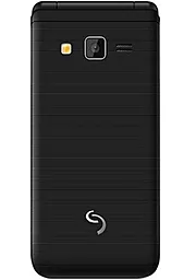 Мобільний телефон Sigma mobile X-Style 28 Flip Black - мініатюра 6