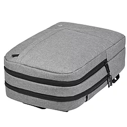Рюкзак для ноутбука 2E 16" Grey (2E-BPN8516GR) - миниатюра 5