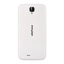 Мобільний телефон UleFone U007 White - мініатюра 3