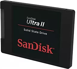 SSD Накопитель SanDisk 2.5" 480GB (SDSSDHII-480G-G25) - миниатюра 2