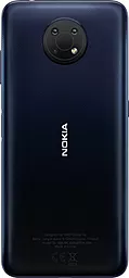 Смартфон Nokia G10 3/32Gb Blue - миниатюра 3