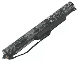 Акумулятор для ноутбука Lenovo L14C3A01 IdeaPad 100-15IBY / 10.8V 2600mAh Black