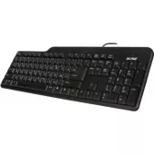Клавиатура Acme KS02 Standard Keyboard (4770070866146) Black - миниатюра 2