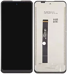 Дисплей Hotwav Note 12 с тачскрином, Black