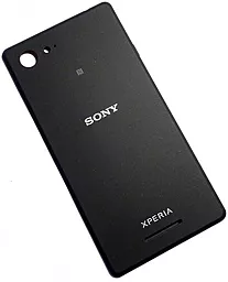 Задняя крышка корпуса Sony Xperia E3 D2202 / D2203 / D2206 Black