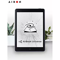 Электронная книга AirBook Universe - миниатюра 4
