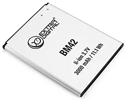 Аккумулятор Xiaomi Redmi Note  / BM42 / BMX6440 (3000 mAh) ExtraDigital - миниатюра 3