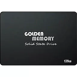 SSD Накопитель Golden Memory 128 GB (GMSSD128GB) - миниатюра 2