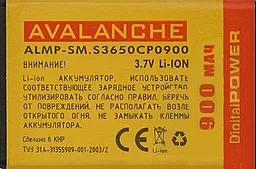 Аккумулятор Samsung L700 / AB463651BE / AB463651BU / ALMP-P-SM.S3650CP (900 mAh) Avalanche