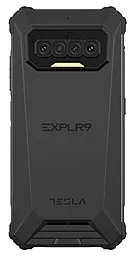 Смартфон Tesla EXPLR 9 8/128GB Dual Sim Black - миниатюра 2