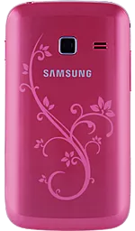 Задняя крышка корпуса Samsung Galaxy Y Duos S6102 Original Pink