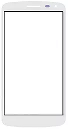 Корпусне скло дисплея LG K5 (X220) White