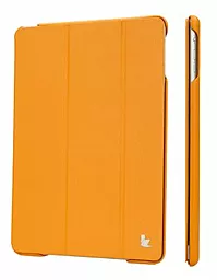 Чохол для планшету JisonCase Executive Smart Cover for iPad Air Orange [JS-ID5-01H80] - мініатюра 4
