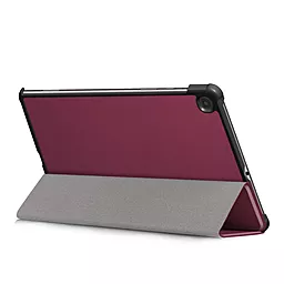 Чехол для планшета BeCover Smart Case Samsung Galaxy Tab S6 Lite 10.4 P610, P615 Red Wine (705216) - миниатюра 4