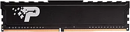 Оперативная память Patriot Signature Line Premium DDR4 16GB 3200MHz (PSP416G320081H1)