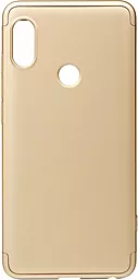 Чохол BeCover Super-protect Series Xiaomi Mi A2, Mi 6X Gold (702649)