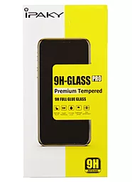 Защитное стекло iPaky Full Glue Samsung J510 Galaxy J5 Black
