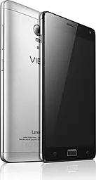 Мобільний телефон Lenovo VIBE P1 PRO DUAL SIM Silver - мініатюра 6
