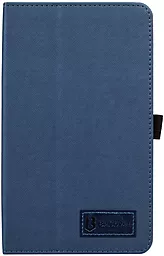 Чехол для планшета BeCover SlimBook Prestigio MultiPad Grace 3157 (PMT3157) Deep Blue (702363)