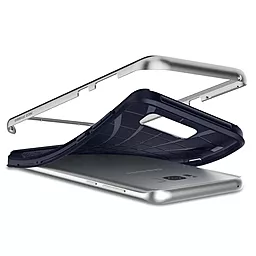 Чехол Spigen Neo Hybrid для Samsung Galaxy S8 Plus Arctic Silver - миниатюра 3