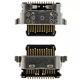 Разъём зарядки Samsung Galaxy A02s A025F 24 pin, USB Type-C Original