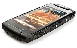 Мобільний телефон Sigma mobile X-treme PQ25 Dual Sim Black - мініатюра 4