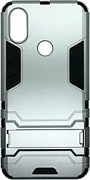 Чехол 1TOUCH Protective Xiaomi Mi A2 Silver