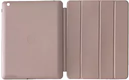 Чехол для планшета 1TOUCH Smart Case для Apple iPad 2, 3, 4  Pink sand