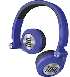 Наушники JBL On-Ear Headphone Synchros E30 Blue (E30BLU) - миниатюра 2