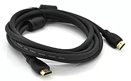 Видеокабель Ritar PL-HD347 HDMI v2.0 4k 60hz 10m black (YT-HDMI(M) / (M)V2.0-10.0m)