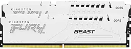 Оперативная память Kingston Fury 32 GB (2x16GB) DDR5 6000 MHz Beast (KF560C40BWK2-32) - миниатюра 2