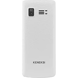 Мобільний телефон Keneksi X9 White - мініатюра 2
