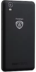 Мобільний телефон Prestigio 3508 WIZE P3 Black - мініатюра 4