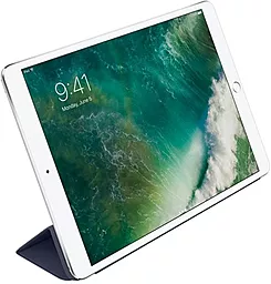 Чохол для планшету Apple iPad Pro 10.5 Smart Cover Midnight Blue (MQ092) - мініатюра 3