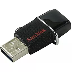 Флешка SanDisk 32GB Ultra Dual Drive OTG Black USB 3.0 (SDDD2-032G-GAM46) - миниатюра 7