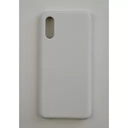 Чохол Epik Jelly Silicone Case для Samsung Galaxy A02/M02 White